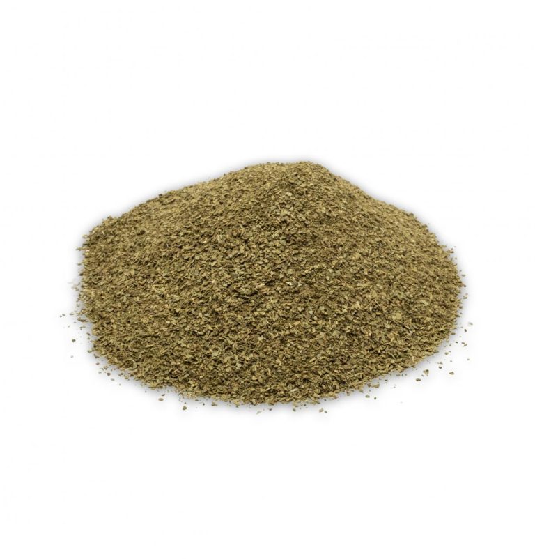 Fine powder Turkish bay leaves